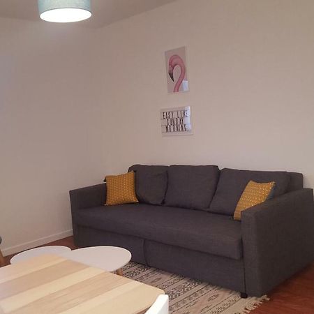 Appartement Sur L'Ile De Nantes - Place De Parking Gratuit Exterior photo