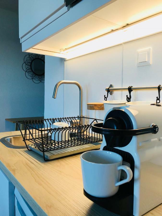 Appartement Sur L'Ile De Nantes - Place De Parking Gratuit Exterior photo